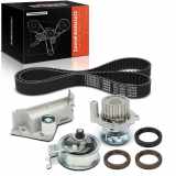 1x Zahnriemensatz Zahnriemen Wasserpumpe für VW Golf Audi A3 A6 Q3 Q5 TT Seat Leon