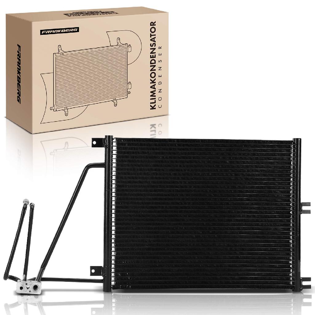 Frankberg 1x Kondensator Klimaanlage für Opel Vectra B CC Caravan J96 1997-2003