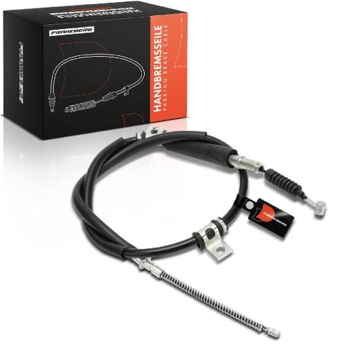 1x Seilzug Feststellbremse Hinterachse rechts für Hyundai Trajet FO 2000-2004 2.0L 2.7L Bild 1x Seilzug Feststellbremse Hinterachse rechts für Hyundai Trajet FO 2000-2004 2.0L 2.7L