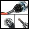Frankberg 1x Antriebswelle Vorderachse f r VW Touareg 7L6 7L7 7LA Audi Q7 4LB 2002-2015 Bild Frankberg 1x Antriebswelle Vorderachse f r VW Touareg 7L6 7L7 7LA Audi Q7 4LB 2002-2015
