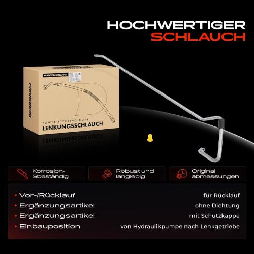 1x Ausgleichsbehälter Schlauch für Ford KA RB 1.3L 1.6L 1996-2008 Bild 1x Ausgleichsbehälter Schlauch für Ford KA RB 1.3L 1.6L 1996-2008