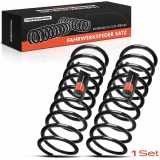 2x Fahrwerksfeder Vorderachse für Nissan Micra II K11 1.5L 1998-2003