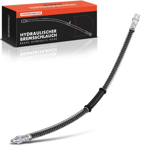 Frankberg 1x Bremsschlauch Bremsschläuche Vorderachse Links oder Rechts für Mercedes-Benz S-Klasse CLS E-Klasse W222 V222 X222 AMG Bild Frankberg 1x Bremsschlauch Bremsschläuche Vorderachse Links oder Rechts für Mercedes-Benz S-Klasse CLS E-Klasse W222 V222 X222 AMG