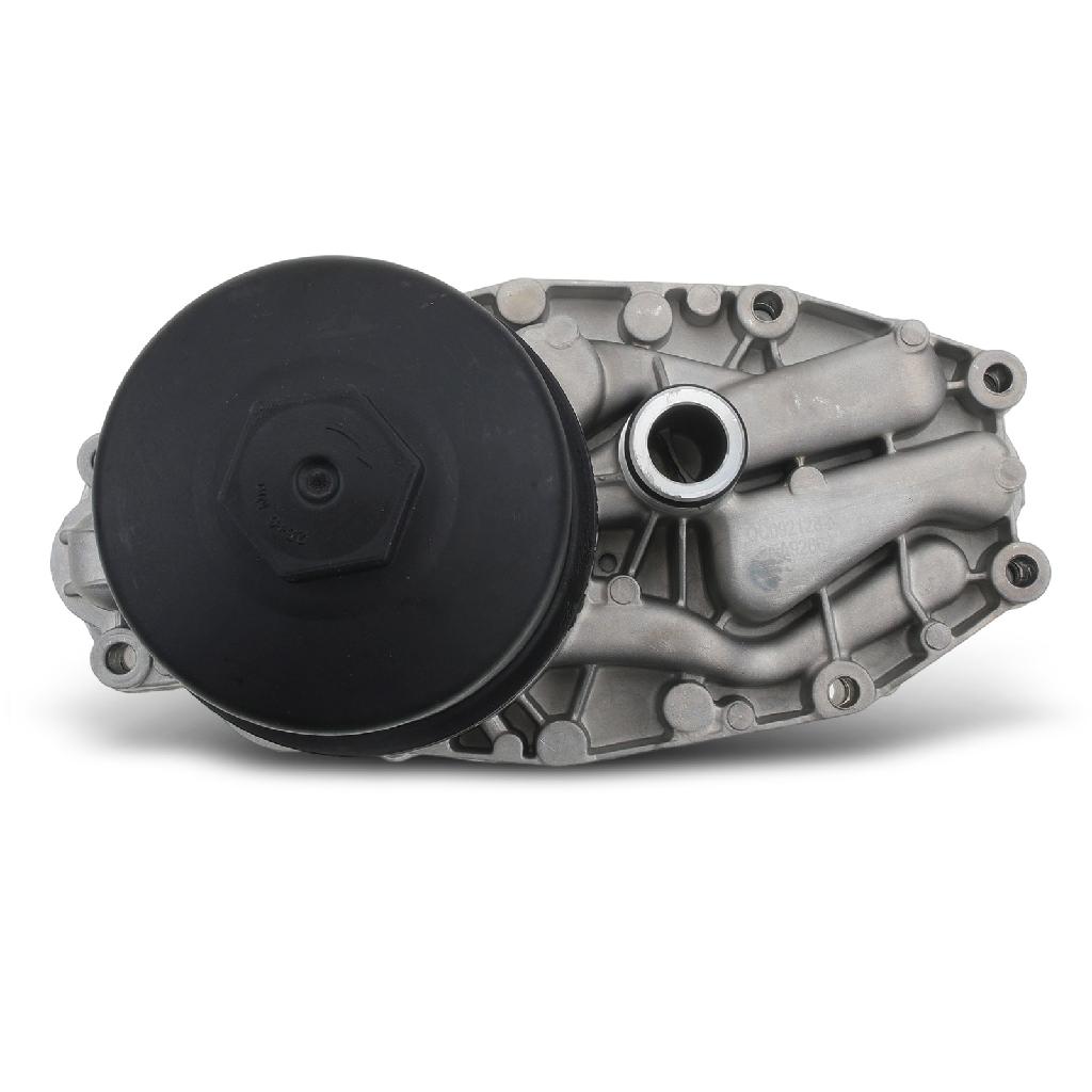 1x ÖlkühlerÖlfilter für Land Rover Discovery IV Range Rover IV/Sport Jaguar XF 3.0L