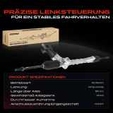 1x Lenkgetriebe Servolenkgetriebe für VW Polo Audi A1 Seat Ibiza IV Toledo IV Skoda
