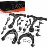 1x Querlenker Satz Vorderachse für Honda Accord VII CL CN Accord VII Tourer CM CN 2.0L 2.2L 2.4L 2003-2008