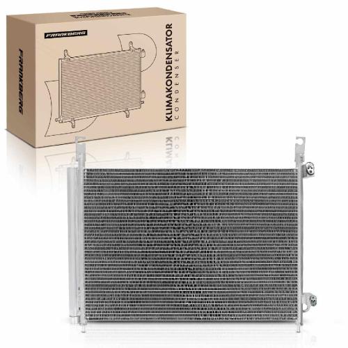 Frankberg 1x Kondensator Klimaanlage für Renault Koleos I 2.0 2.5L Bj ab 2008 Bild Frankberg 1x Kondensator Klimaanlage für Renault Koleos I 2.0 2.5L Bj ab 2008