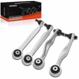 4x Querlenker Vorderachse für VW Passat Variant Audi A4 Avant Cabriolet A6 A8 Allroad Skoda Superb I