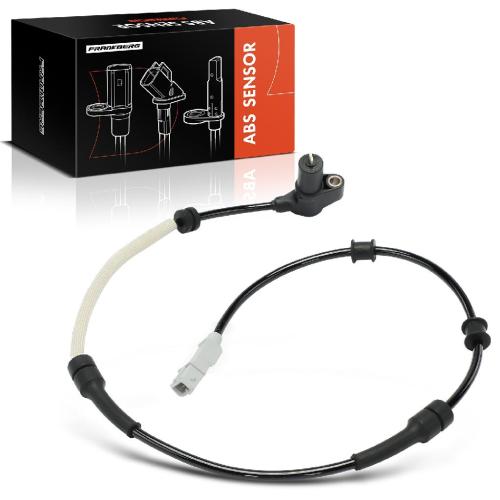 Frankberg 1x ABS Sensor Vorderachse beidseitig für Peugeot 605 6B 2.0L 2.1L 2.4L 3.0L 1989-1999 Bild Frankberg 1x ABS Sensor Vorderachse beidseitig für Peugeot 605 6B 2.0L 2.1L 2.4L 3.0L 1989-1999