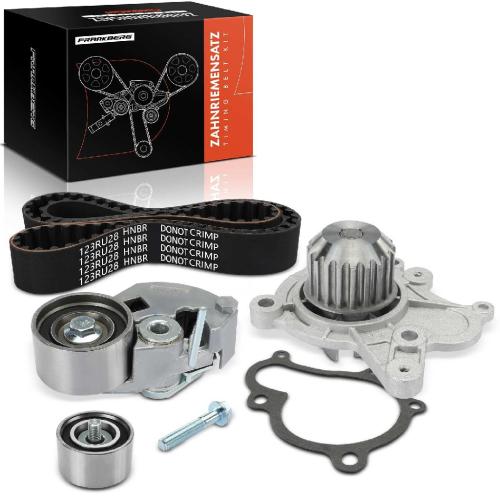 1x Zahnriemensatz Zahnriemen Wasserpumpe für Hyundai Elantra XD i30 KIA mCerato Bild 1x Zahnriemensatz Zahnriemen Wasserpumpe für Hyundai Elantra XD i30 KIA mCerato