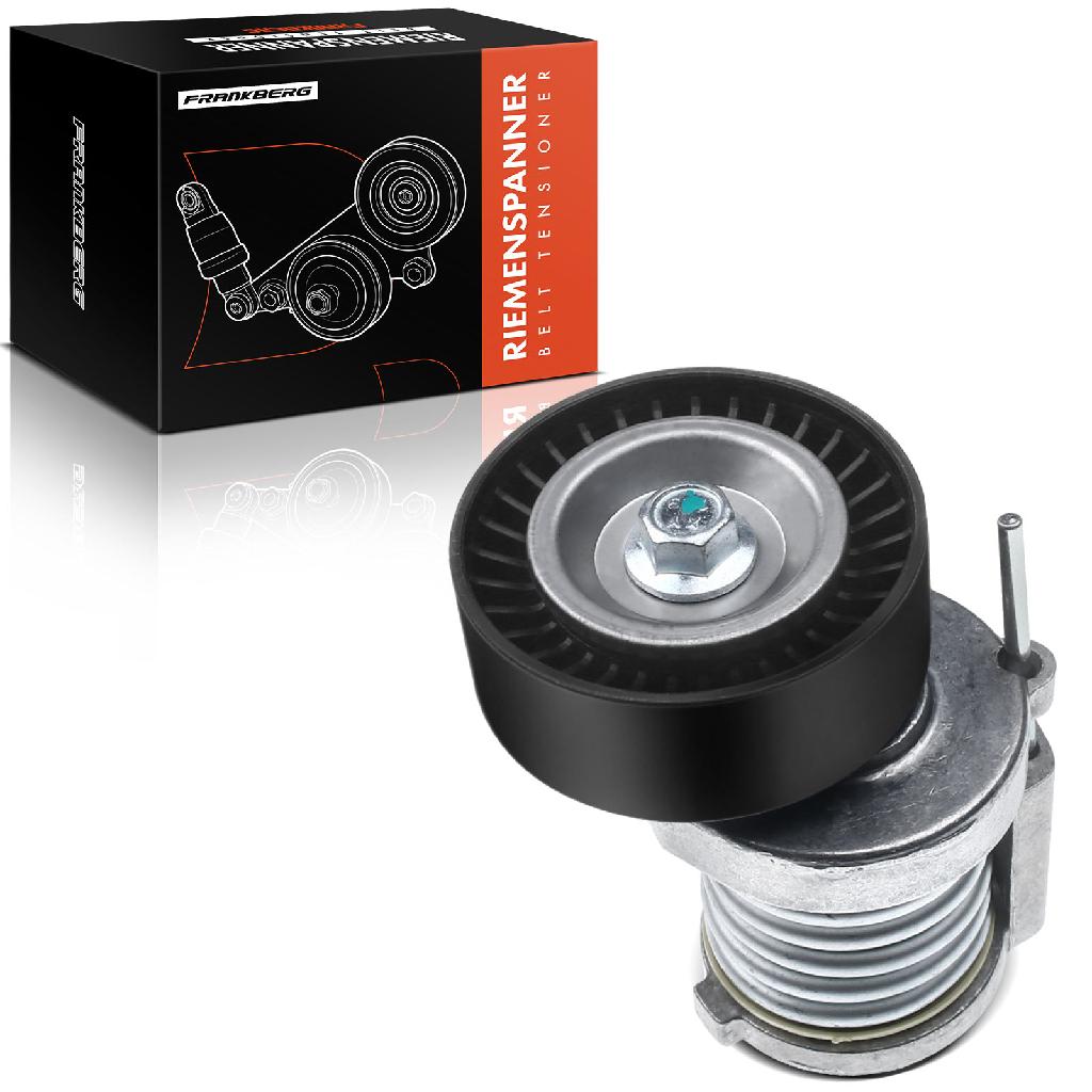 1x Spannrolle Riemenspanner für VW Golf Polo Bora Audi A2 8Z0 Skoda Octavia I Seat