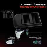 1x Türgriff Rechts außen für Iveco Daily III Bus Kasten Pritsche/Fahrgestell IV V 2.3L 2.8L 3.0L 1999-2014