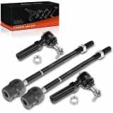 Frankberg 1x Querlenker Satz Vorderachse für Chrysler Voyager II Hyundai Pony Pony/Excel Stufenheck 2.5L 1989-1995