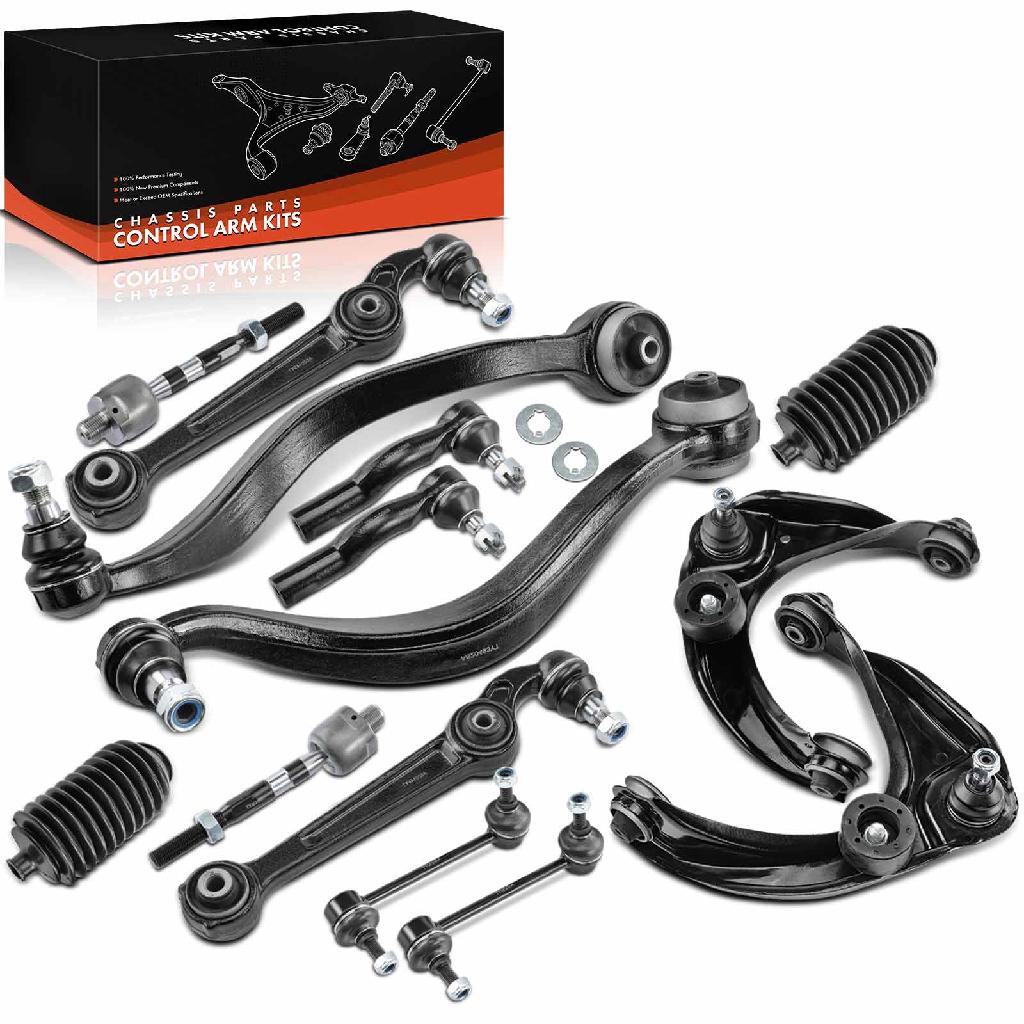 1x Querlenker Satz Vorderachse für Mazda 6 Hatchback Station Wagon Stufenheck 1.8L 2.0L 2.3L 2002-2007