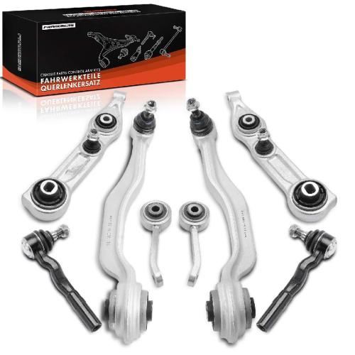 1x Querlenker Satz Vorderachse für Mercedes-Benz CLS C219 E-Klasse T-Model W211 S211 3.0L 3.5L 2002-2010 Bild 1x Querlenker Satz Vorderachse für Mercedes-Benz CLS C219 E-Klasse T-Model W211 S211 3.0L 3.5L 2002-2010