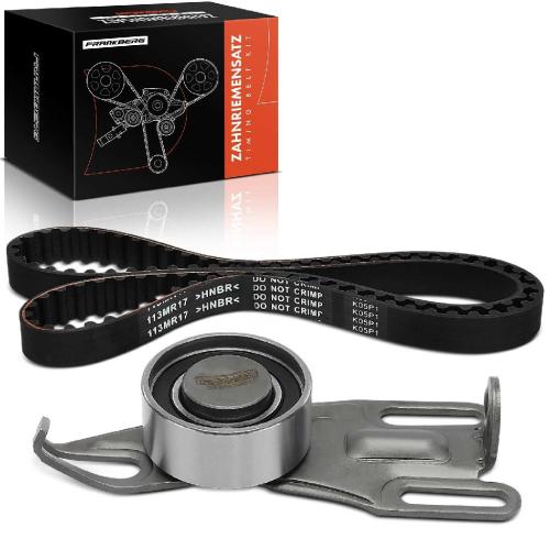 1x Zahnriemensatz Zahnriemen für Citroën BX XB Peugeot 205 I II 309 I II 405 I Bild 1x Zahnriemensatz Zahnriemen für Citroën BX XB Peugeot 205 I II 309 I II 405 I