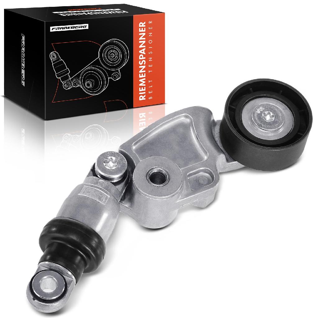 1x Spannrolle Riemenspanner für Mazda 3 BM BN 6 GJ GL CX-5 Van KF KE 2.2L