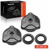 2x Domlager Federbeinstütz lager für Mercedes-Benz W204 C204 S204 A207 2007