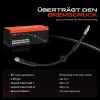 Frankberg 1x Bremsschlauch Bremsschl uche Hinterachse Links oder Rechts f r Mazda 5 CR19 CW 1.6L 1.8L 2.0L Bild Frankberg 1x Bremsschlauch Bremsschl uche Hinterachse Links oder Rechts f r Mazda 5 CR19 CW 1.6L 1.8L 2.0L