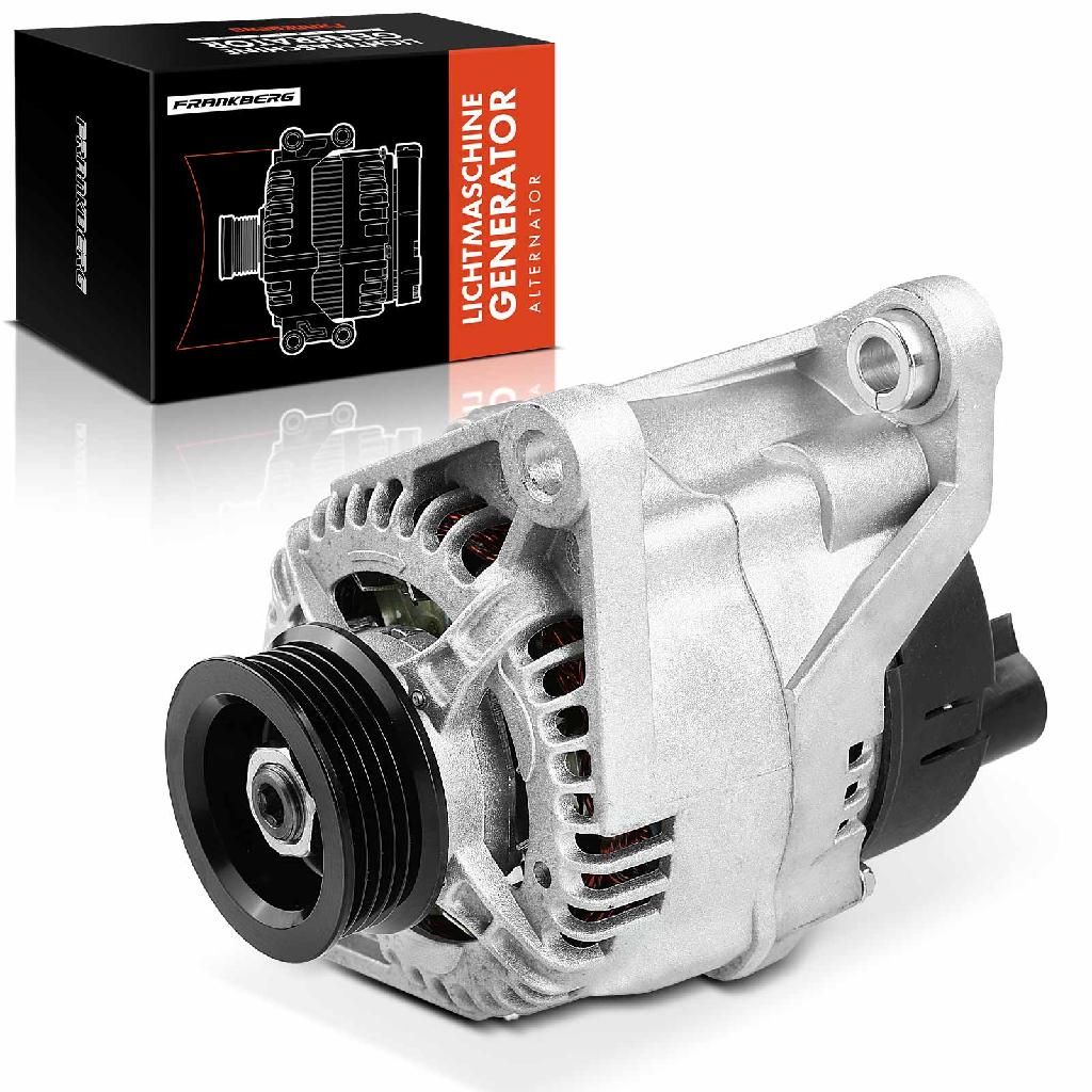 1x Lichtmaschine Generator für Citroën Jumpy Fiat Palio Punto Peugeot Expert