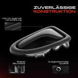 1x Türgriff Hinten Links innen für Renault Clio II Kasten/Schrägheck 1.2L 1.4L 1.5L 1.6L Bj ab 1998