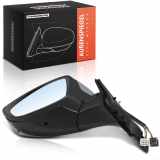 Frankberg 1x Außenspiegel Links für Peugeot 208 I CA CC 1.0L 1.2L 1.4L 1.6L 2012-2015