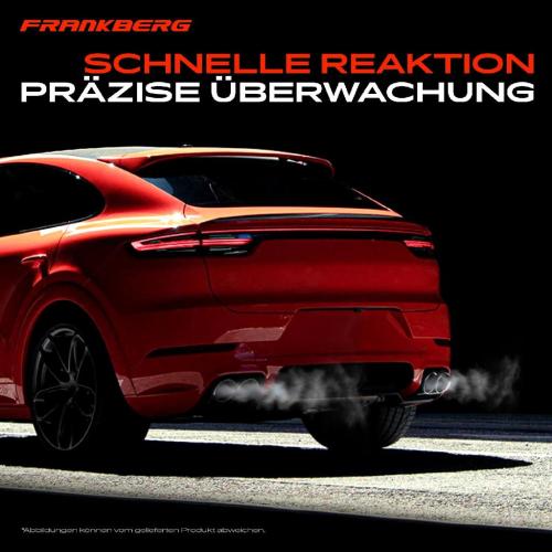 Frankberg 1x Abgastemperatursensor für Dacia Duster Opel Vivaro B Kasten Renault Clio IV Bild Frankberg 1x Abgastemperatursensor für Dacia Duster Opel Vivaro B Kasten Renault Clio IV