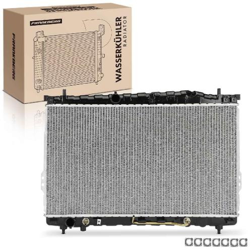 1x Kühler Wasserkühler Motorkühler für Hyundai Trajet FO 1999-2008 Bild 1x Kühler Wasserkühler Motorkühler für Hyundai Trajet FO 1999-2008