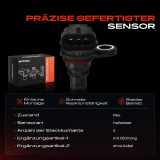 1x Nockenwellenposition Sensor für Ford C-Max II Focus III Kuga II Mondeo IV S-Max