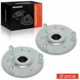 2x Domlager Federbeinstütz lager für Land Rover Freelander 2 2.0L