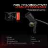 Frankberg 1x ABS Sensor Hinterachse links für VW Beetle Golf Plus V Variant VI Jetta IV Passat CC Scirocco Sharan Bild Frankberg 1x ABS Sensor Hinterachse links für VW Beetle Golf Plus V Variant VI Jetta IV Passat CC Scirocco Sharan