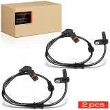 2x ABS Sensor Vorne für Mercedes-Benz C204 A207 C207 S212 6.2L 1.8L 2.1L 3.5L 2009-2016