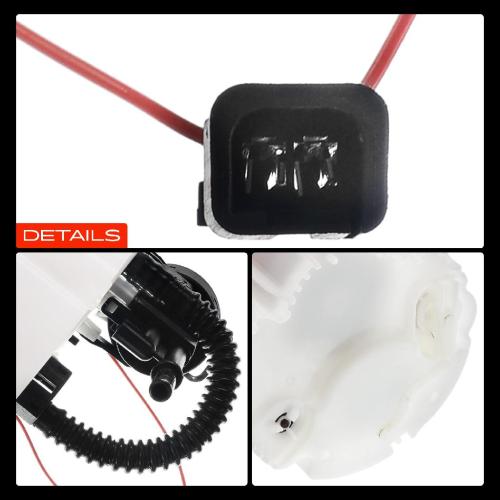 1x Kraftstoffpumpe für Volvo S60 I V70 II XC70 Cross Country 2.0L 2.3L 2.4L 2.5L 1999-2010 Bild 1x Kraftstoffpumpe für Volvo S60 I V70 II XC70 Cross Country 2.0L 2.3L 2.4L 2.5L 1999-2010