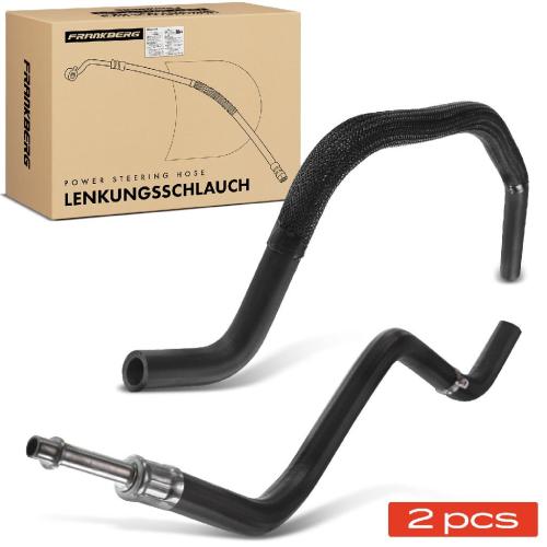 2x Hydraulikschlauch Lenkung für BMW 5 5er E39 7er E38 2.0L-3.0L 1995-2004 Bild 2x Hydraulikschlauch Lenkung für BMW 5 5er E39 7er E38 2.0L-3.0L 1995-2004