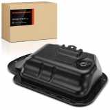 Frankberg 1x Ölwanne Motorölwanne für Peugeot Citroën 206 207 307 C2 C3 C4 Fiat Fiorino Qubo 2003-2018 I4 1.4L