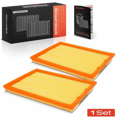 2x Luftfilter Filtereinsatz für Opel Astra F CC T92 Astra F Caravan Klasseic Kadett E Bild 2x Luftfilter Filtereinsatz für Opel Astra F CC T92 Astra F Caravan Klasseic Kadett E
