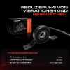 1x Lagerung Gelenkwelle Kardanwellenlager f&uuml;r Audi A8 4E2 4E8 quattro 2002-2010