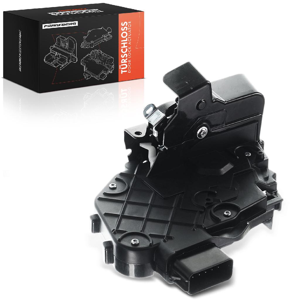 1x Türschloss Hinten Rechts für Land Rover Discovery III IV Freelander 2 Range Evoque Sport