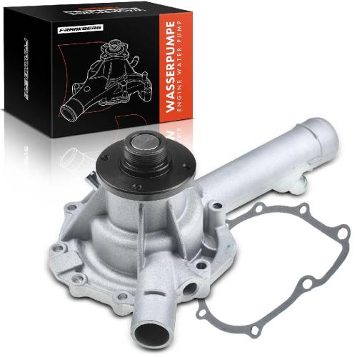 Frankberg 1x Wasserpumpe Kühlwasserpumpe für Mercedes-Benz C-Klasse W202 S202 E-Klasse W210 S124 CLK C208 SLK Bild Frankberg 1x Wasserpumpe Kühlwasserpumpe für Mercedes-Benz C-Klasse W202 S202 E-Klasse W210 S124 CLK C208 SLK