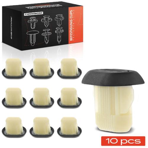 Frankberg 10x Befestigungsclips Türverkleidung für Peugeot 308 508 Renault Captur Clio Bild Frankberg 10x Befestigungsclips Türverkleidung für Peugeot 308 508 Renault Captur Clio