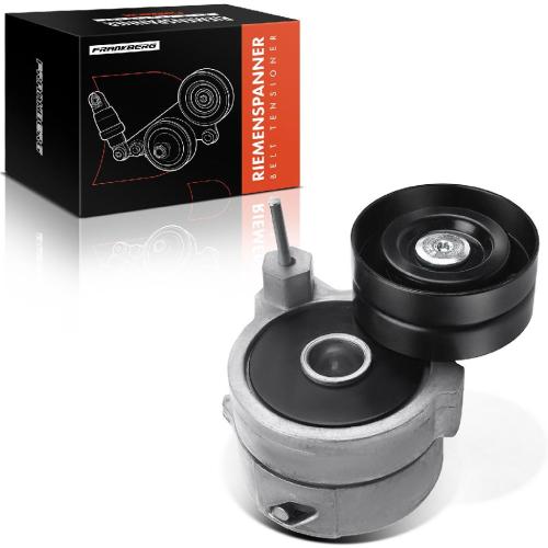 1x Spannrolle Riemenspanner für VW Touareg 7L Phaeton Audi A8 2002-2006 3.7L 4.2L Bild 1x Spannrolle Riemenspanner für VW Touareg 7L Phaeton Audi A8 2002-2006 3.7L 4.2L