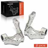 Frankberg 2x Achsschenkel Radaufhängung Vorderachse beidseitig für VW Polo Stufenheck 9A2 9A4 9A6 9N2 9A 9N