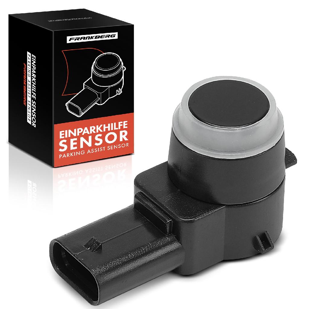 1x Parksensor PDC Sensor Hinten für Mercedes-Benz W211 W203 C207 C219 S204
