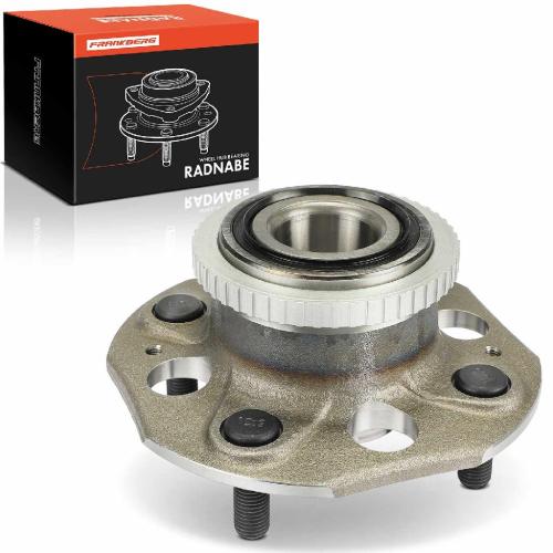 1x Radnabe Radlagersatz Hinterachse beidseitig für Honda Accord V Aerodeck Coupe 2.0L 2.2L 1993-1998 Bild 1x Radnabe Radlagersatz Hinterachse beidseitig für Honda Accord V Aerodeck Coupe 2.0L 2.2L 1993-1998