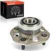 1x Radnabe Radlagersatz Hinterachse beidseitig für Honda Accord V Aerodeck Coupe 2.0L 2.2L 1993-1998 Bild 1x Radnabe Radlagersatz Hinterachse beidseitig für Honda Accord V Aerodeck Coupe 2.0L 2.2L 1993-1998