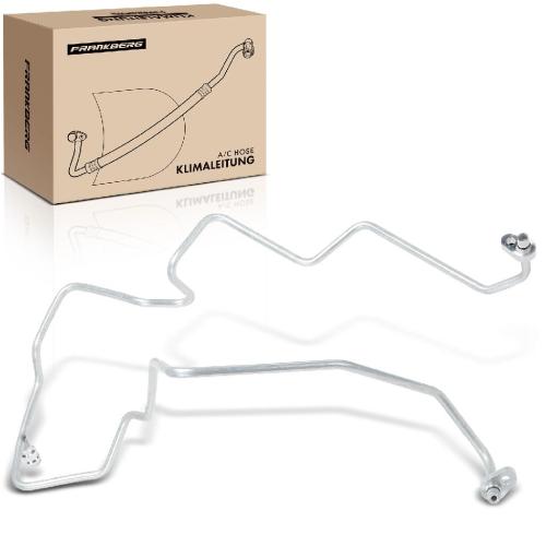 1x Hochdruckleitung Klimaanlage für Dacia Sandero Renault Clio 3 Modus Bild 1x Hochdruckleitung Klimaanlage für Dacia Sandero Renault Clio 3 Modus