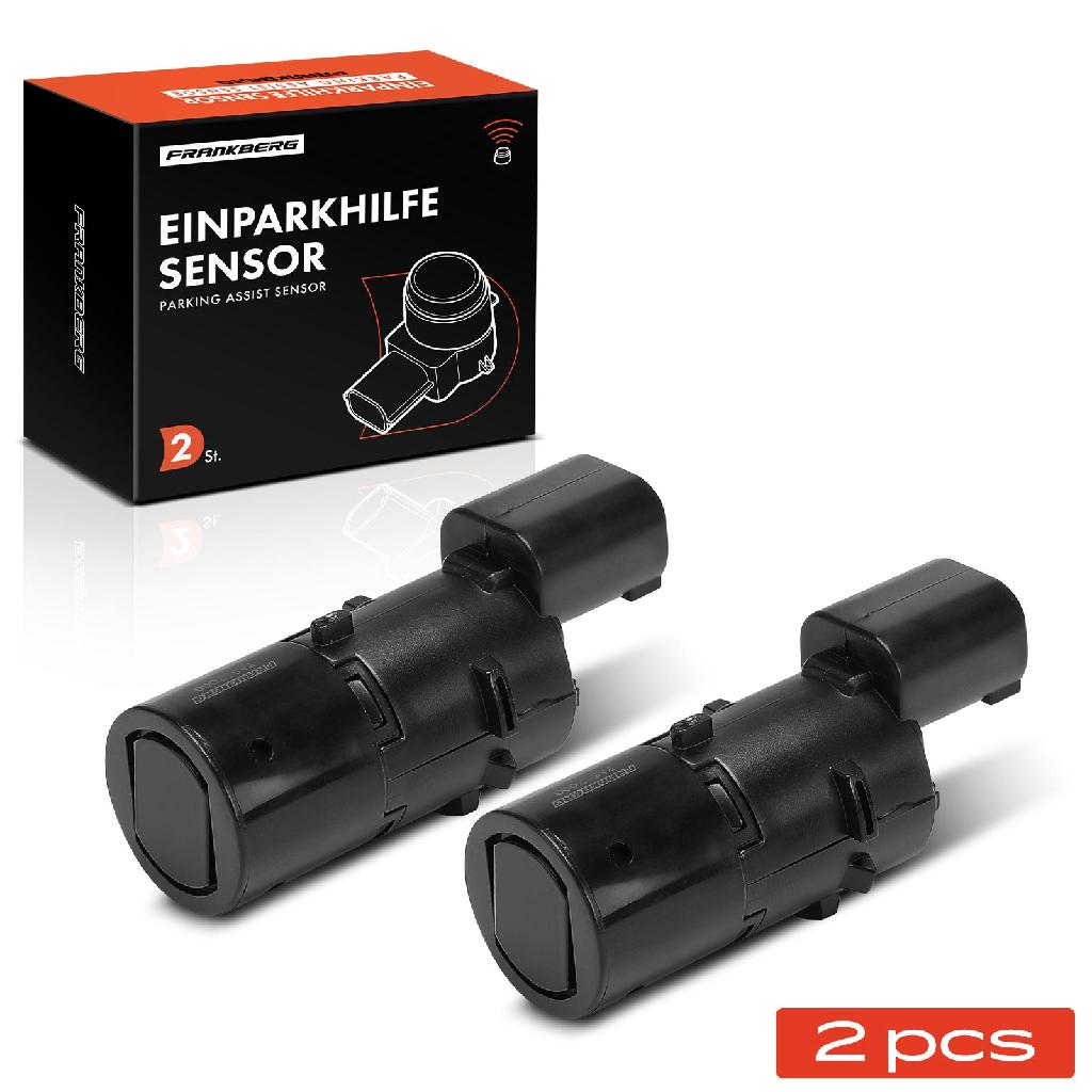2x Parksensor PDC Sensor Hinten für Land Rover Discovery L318 1998-2004