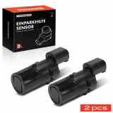 2x Parksensor PDC Sensor Hinten für Land Rover Discovery L318 1998-2004