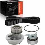1x Zahnriemensatz Zahnriemen Wasserpumpe für Opel Vectra A Astra F Calibra A Vectra B 1.6L-2.0L