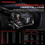 1x Umlenkrolle Führungsrolle für VW Amarok T5 Audi A4 A6 Seat Exeo ST